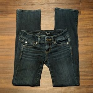 American Eagle Slim Boot Jeans